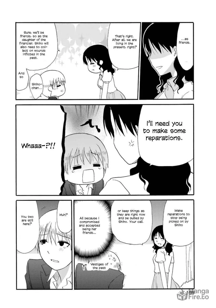 Read Working!! Cat Group chapter 8 image 39 on Lezhin