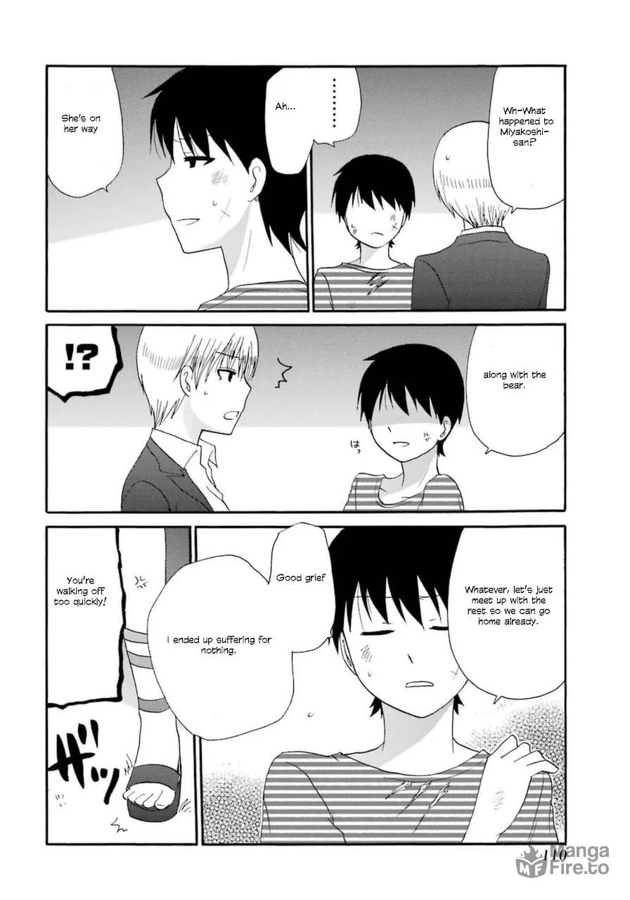 Read Working!! Cat Group chapter 8 image 41 on Lezhin