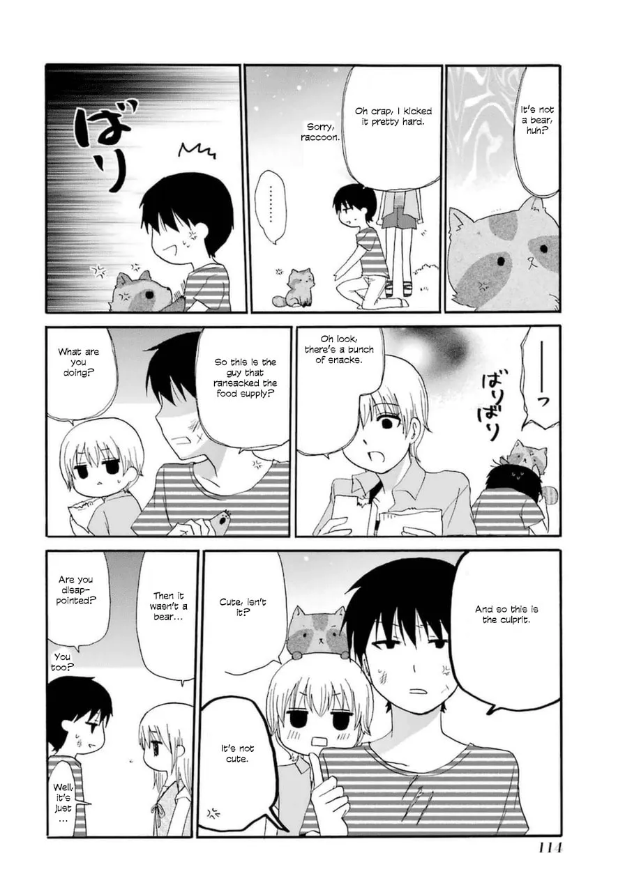 Read Working!! Cat Group chapter 8 image 45 on Lezhin