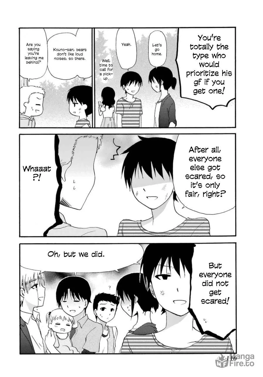Read Working!! Cat Group chapter 8 image 47 on Lezhin