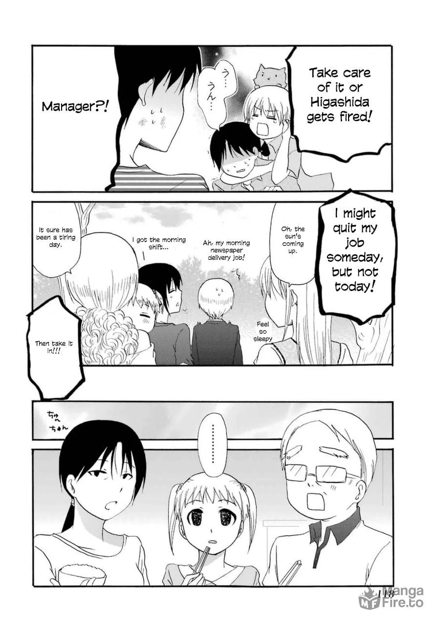 Read Working!! Cat Group chapter 8 image 49 on Lezhin