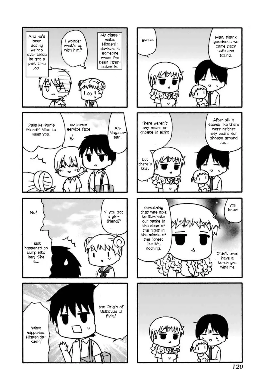 Read Working!! Cat Group chapter 8 image 51 on Lezhin