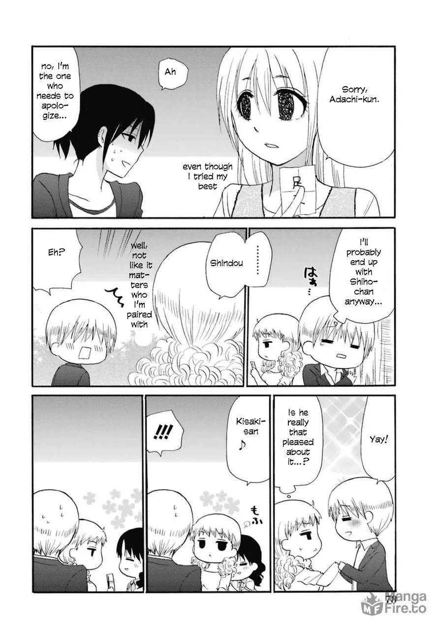 Read Working!! Cat Group chapter 8 image 9 on Lezhin