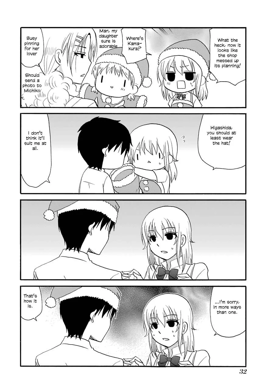 Read Working!! Cat Group chapter 80 image 1 on Lezhin