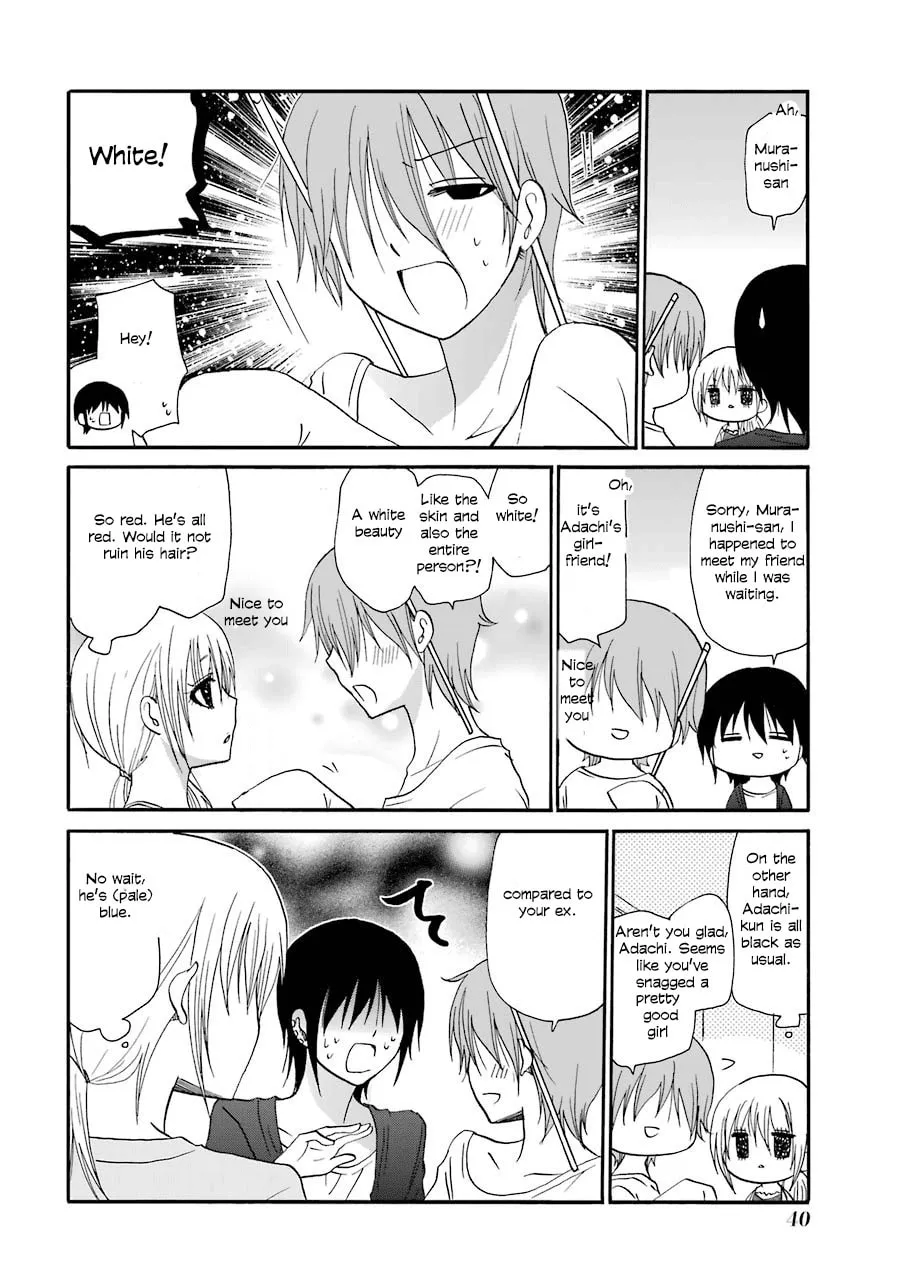 Read Working!! Cat Group chapter 82 image 1 on Lezhin