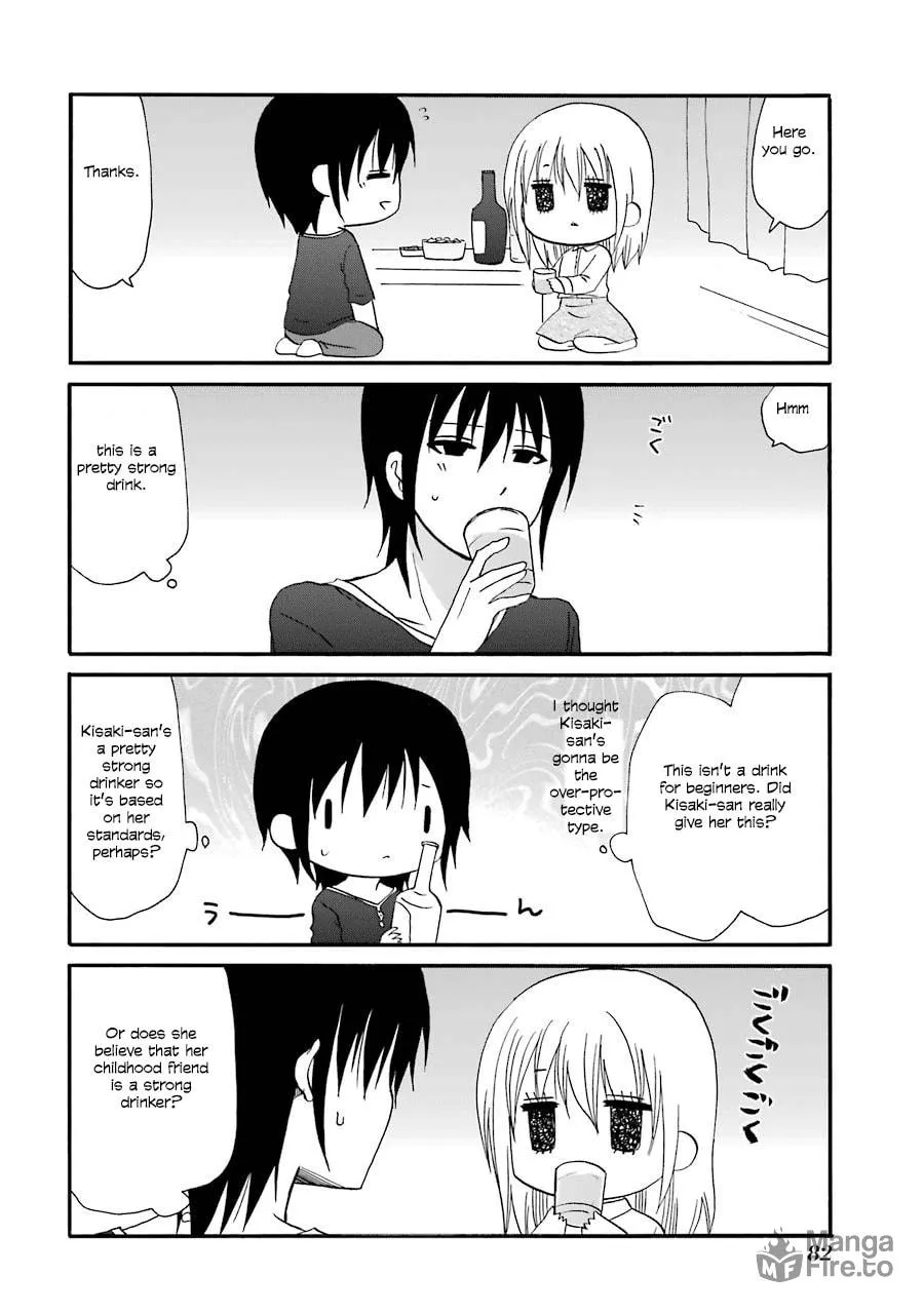 Read Working!! Cat Group chapter 88 image 5 on Lezhin
