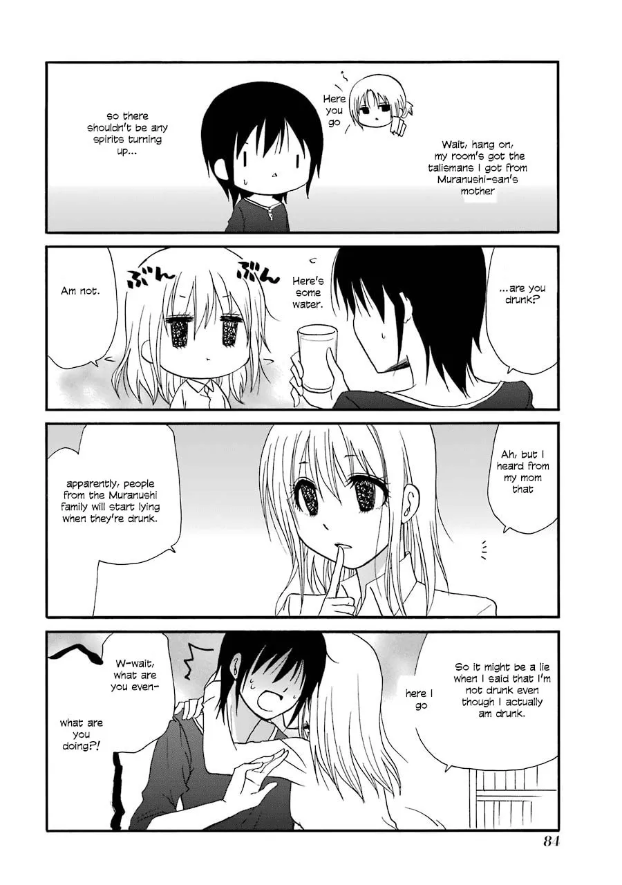Read Working!! Cat Group chapter 88 image 7 on Lezhin