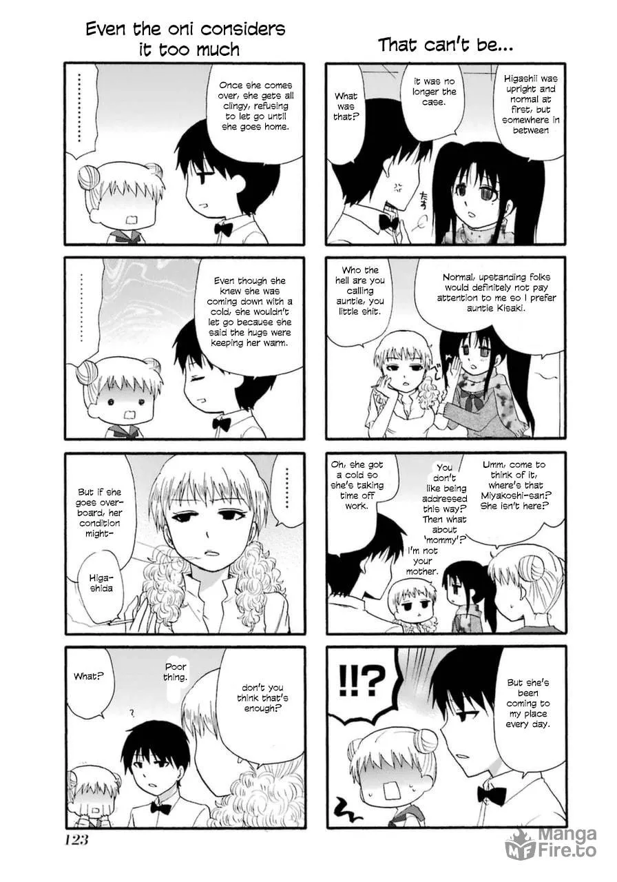 Read Working!! Cat Group chapter 9 image 2 on Lezhin