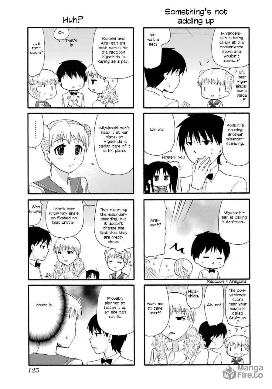 Read Working!! Cat Group chapter 9 image 4 on Lezhin