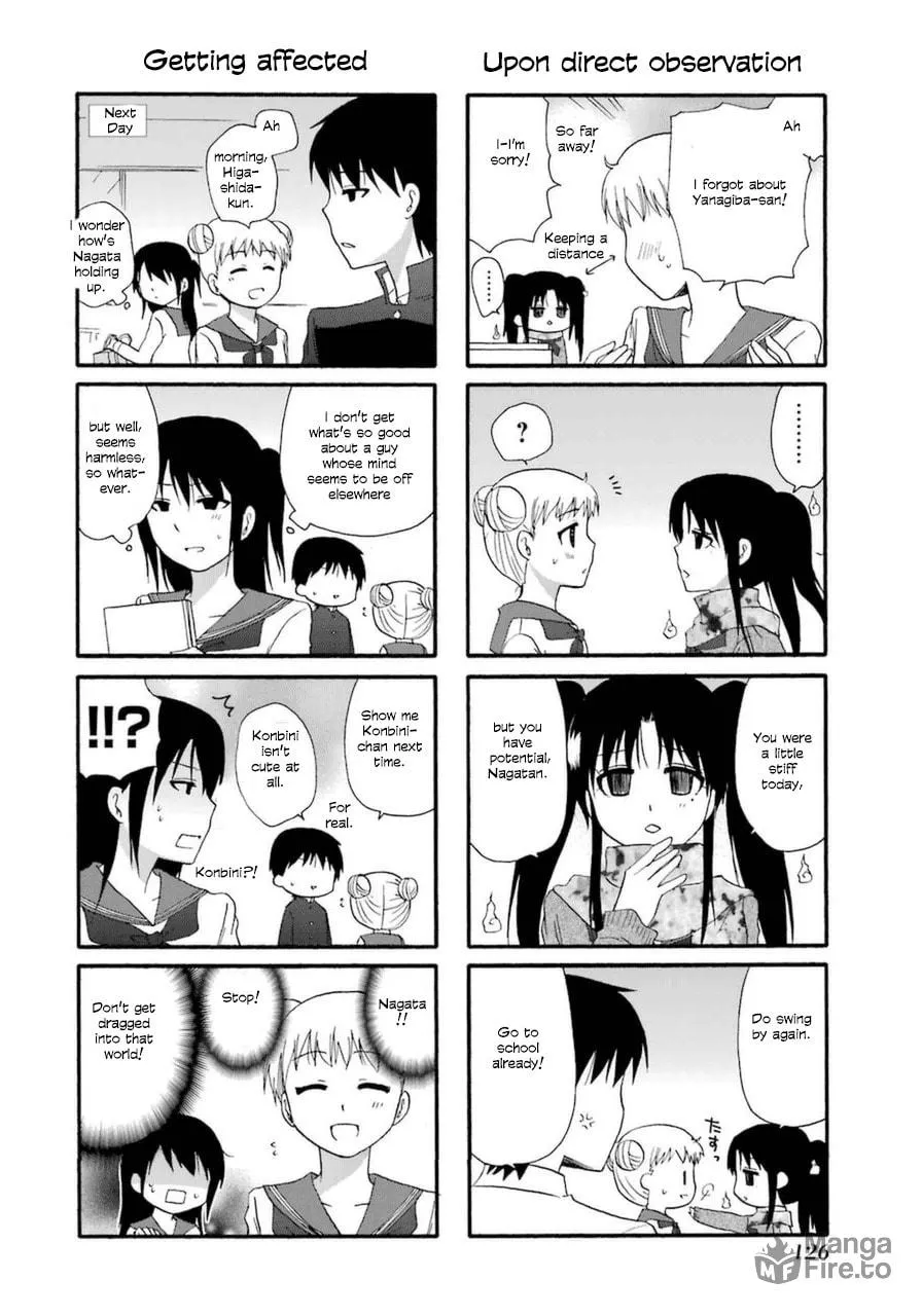 Read Working!! Cat Group chapter 9 image 5 on Lezhin