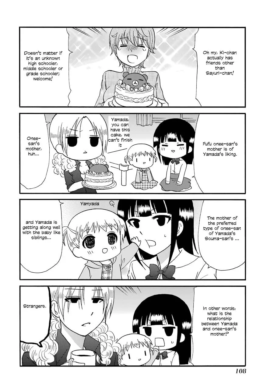 Read Working!! Cat Group chapter 90 image 12 on Lezhin