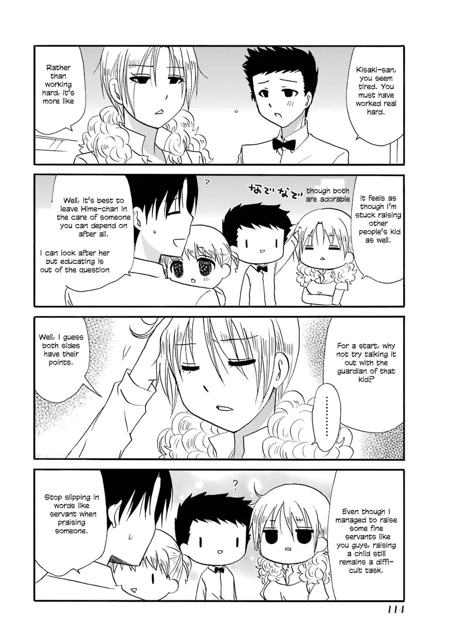 Read Working!! Cat Group chapter 90 image 18 on Lezhin