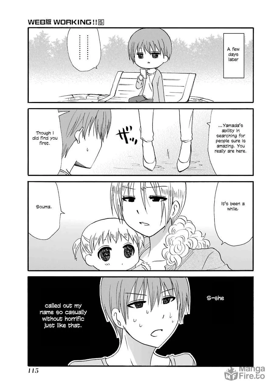Read Working!! Cat Group chapter 90 image 19 on Lezhin