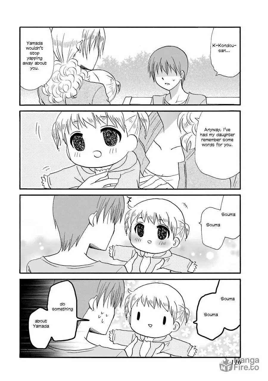 Read Working!! Cat Group chapter 90 image 20 on Lezhin