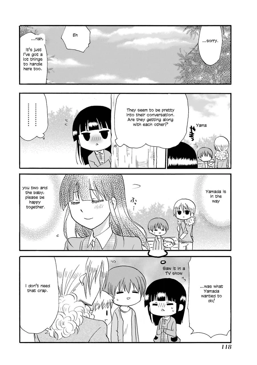 Read Working!! Cat Group chapter 90 image 22 on Lezhin