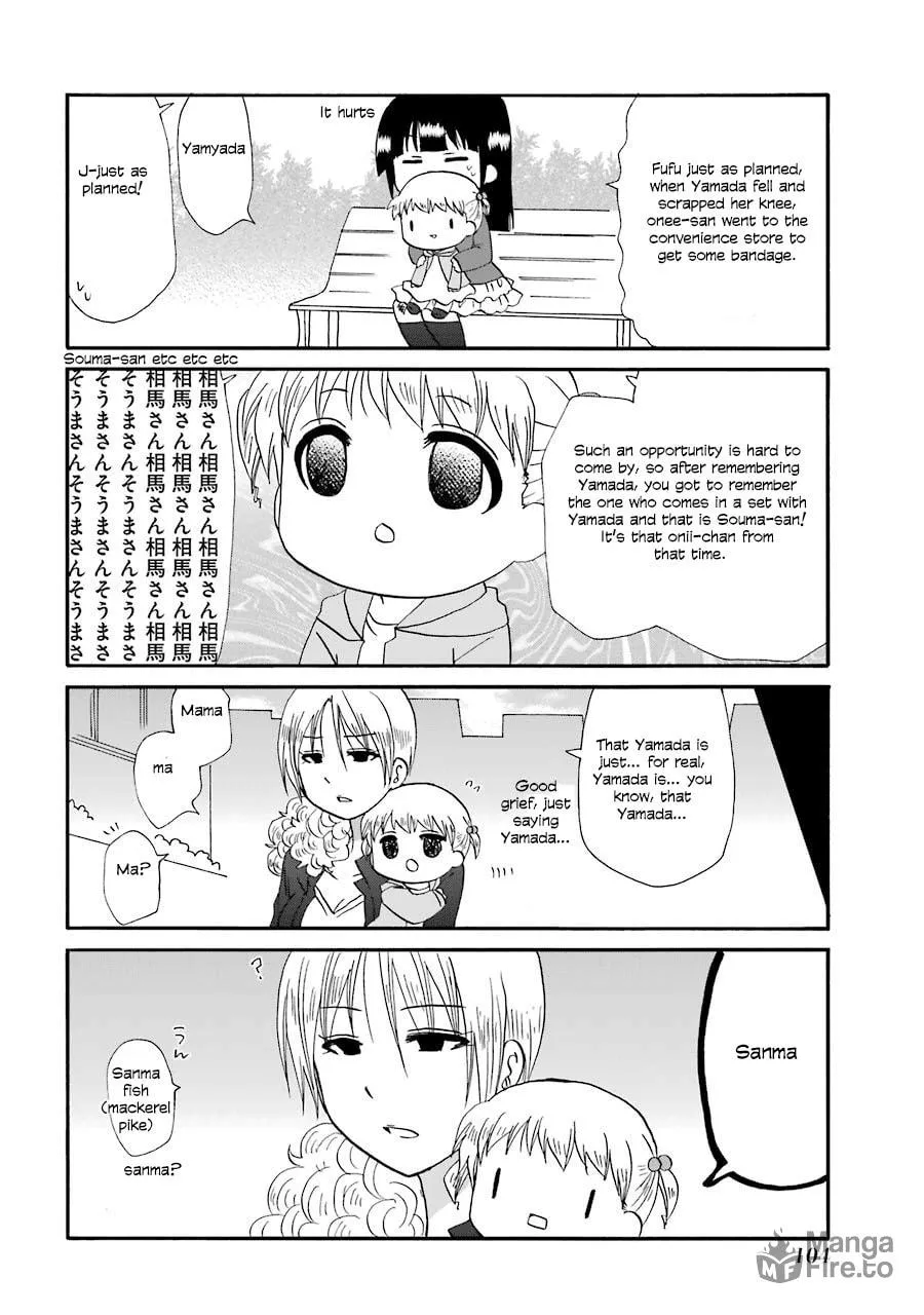 Read Working!! Cat Group chapter 90 image 8 on Lezhin
