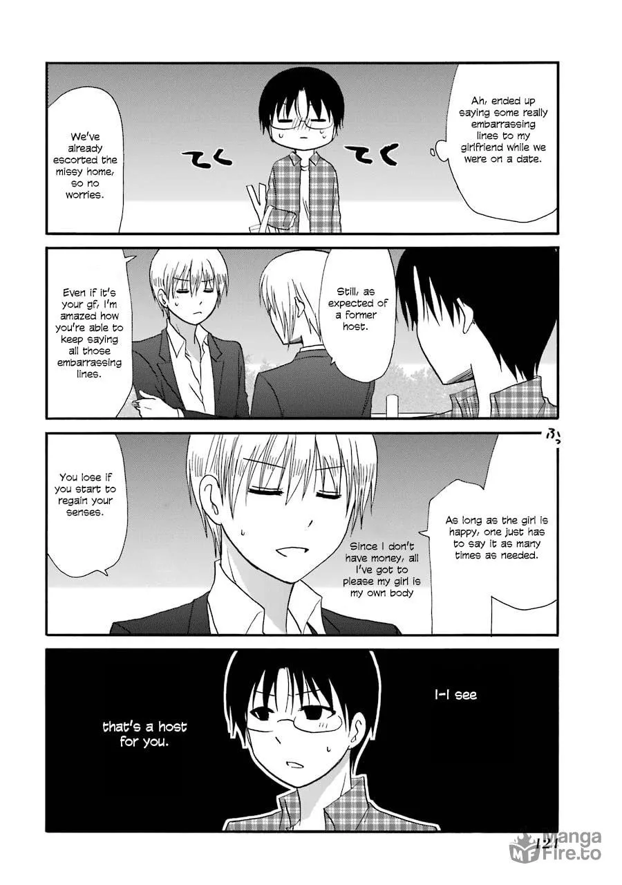 Read Working!! Cat Group chapter 92 image 2 on Lezhin