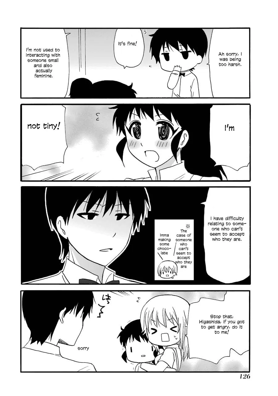 Read Working!! Cat Group chapter 93 image 1 on Lezhin