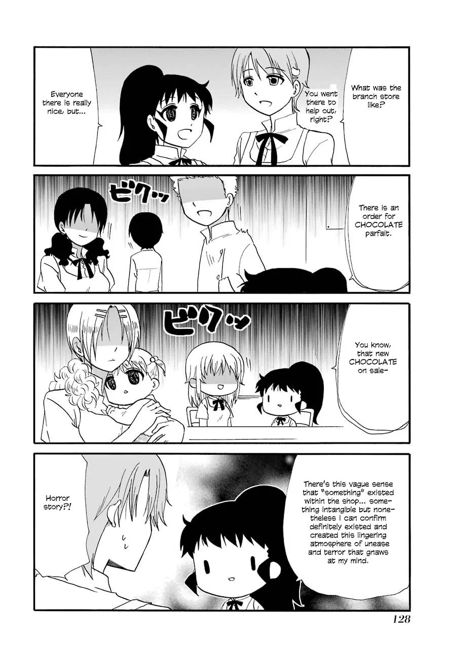 Read Working!! Cat Group chapter 93 image 3 on Lezhin