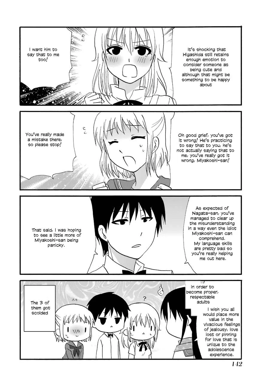 Read Working!! Cat Group chapter 97 image 1 on Lezhin