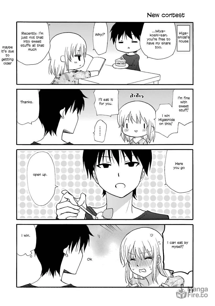 Read Working!! Cat Group chapter 98 image 14 on Lezhin