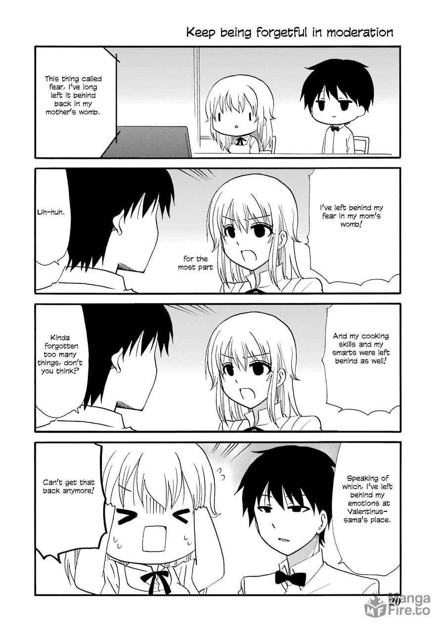 Read Working!! Cat Group chapter 98 image 20 on Lezhin