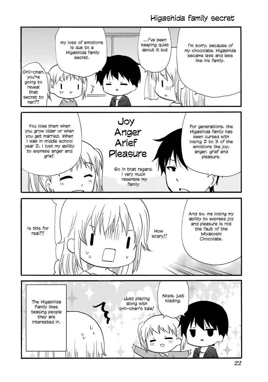 Read Working!! Cat Group chapter 98 image 22 on Lezhin