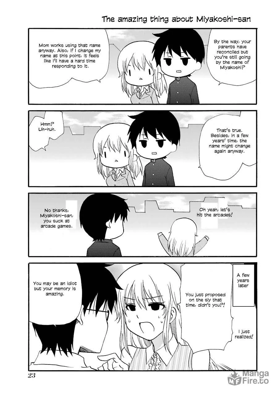 Read Working!! Cat Group chapter 98 image 23 on Lezhin