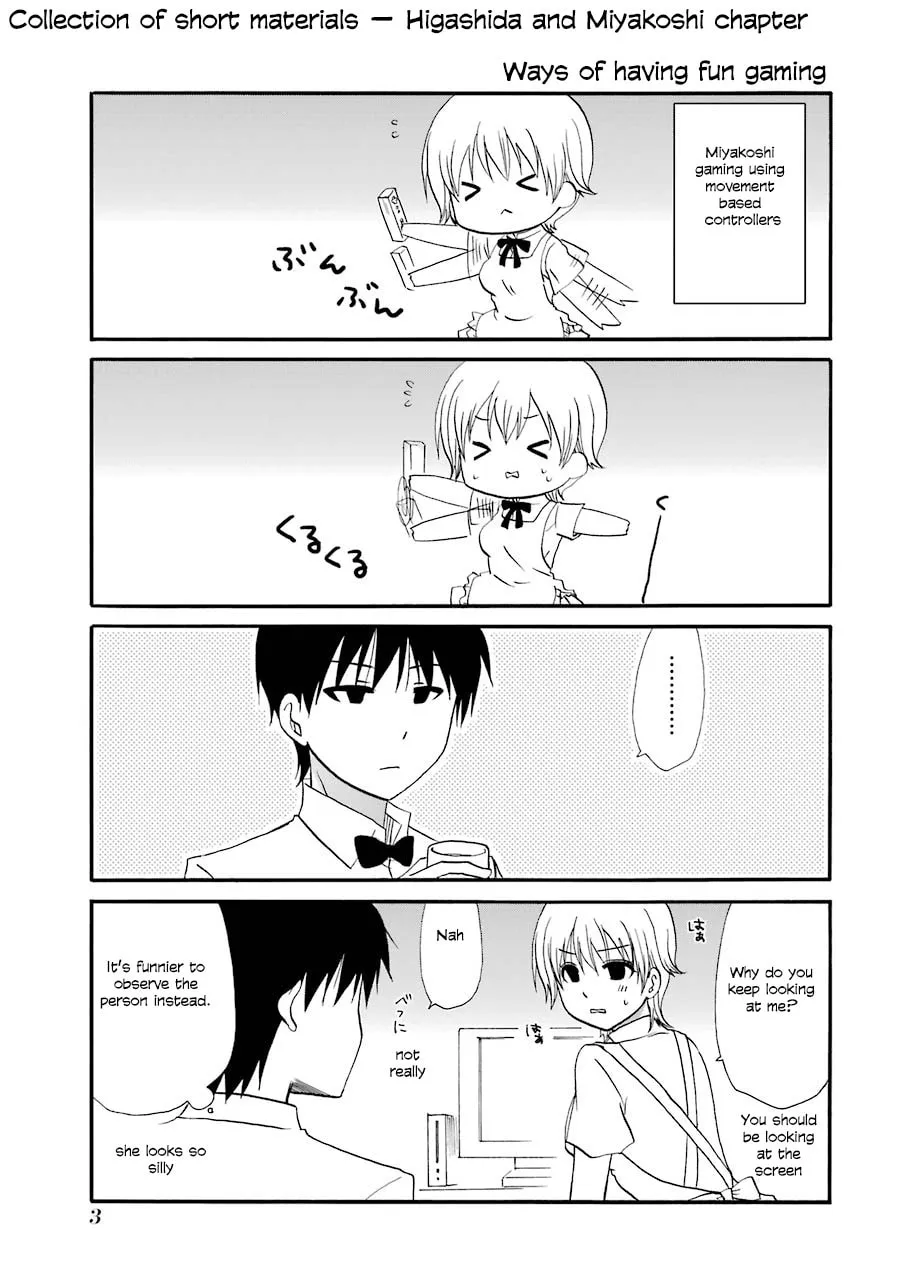 Read Working!! Cat Group chapter 98 image 3 on Lezhin