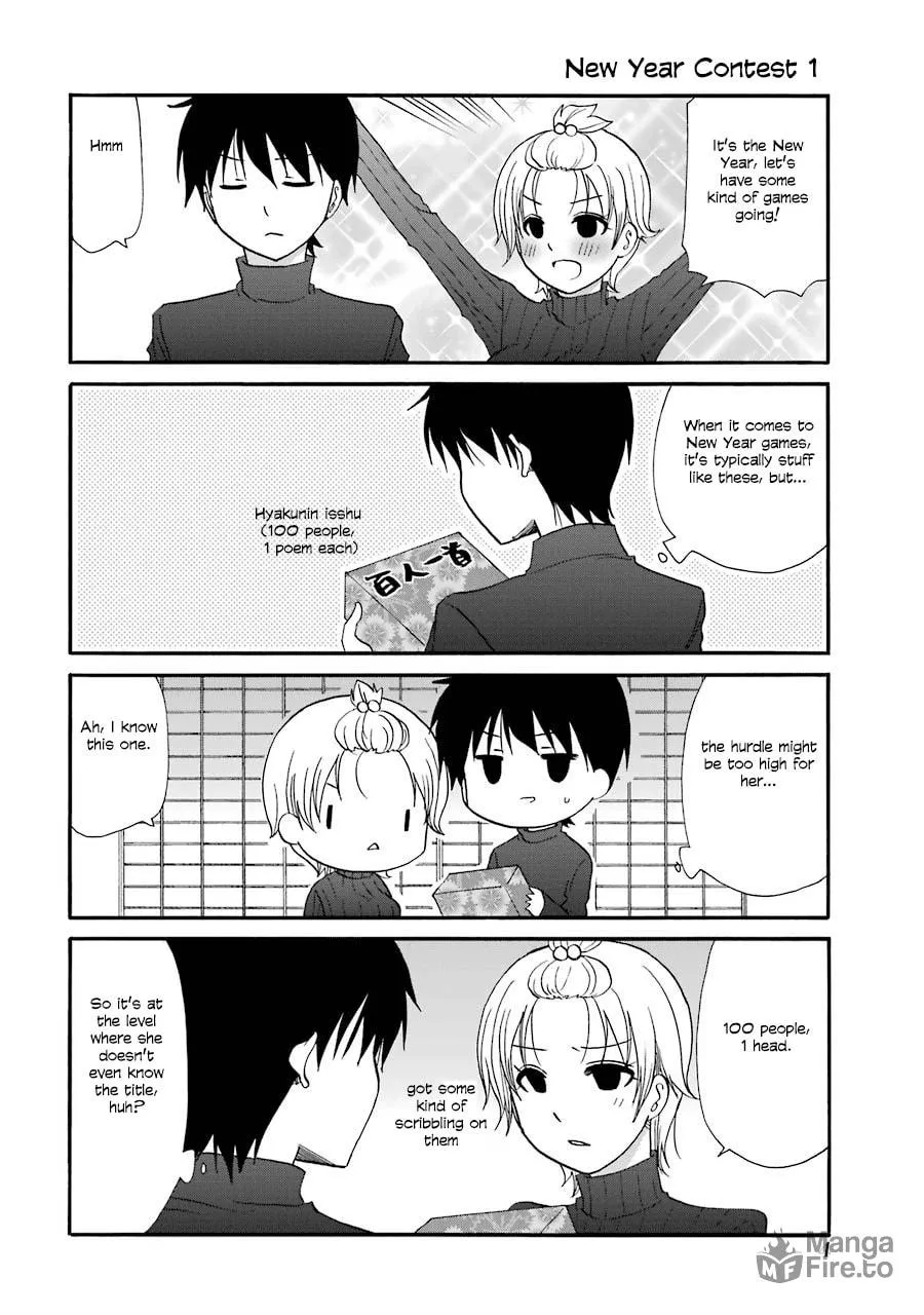Read Working!! Cat Group chapter 98 image 4 on Lezhin