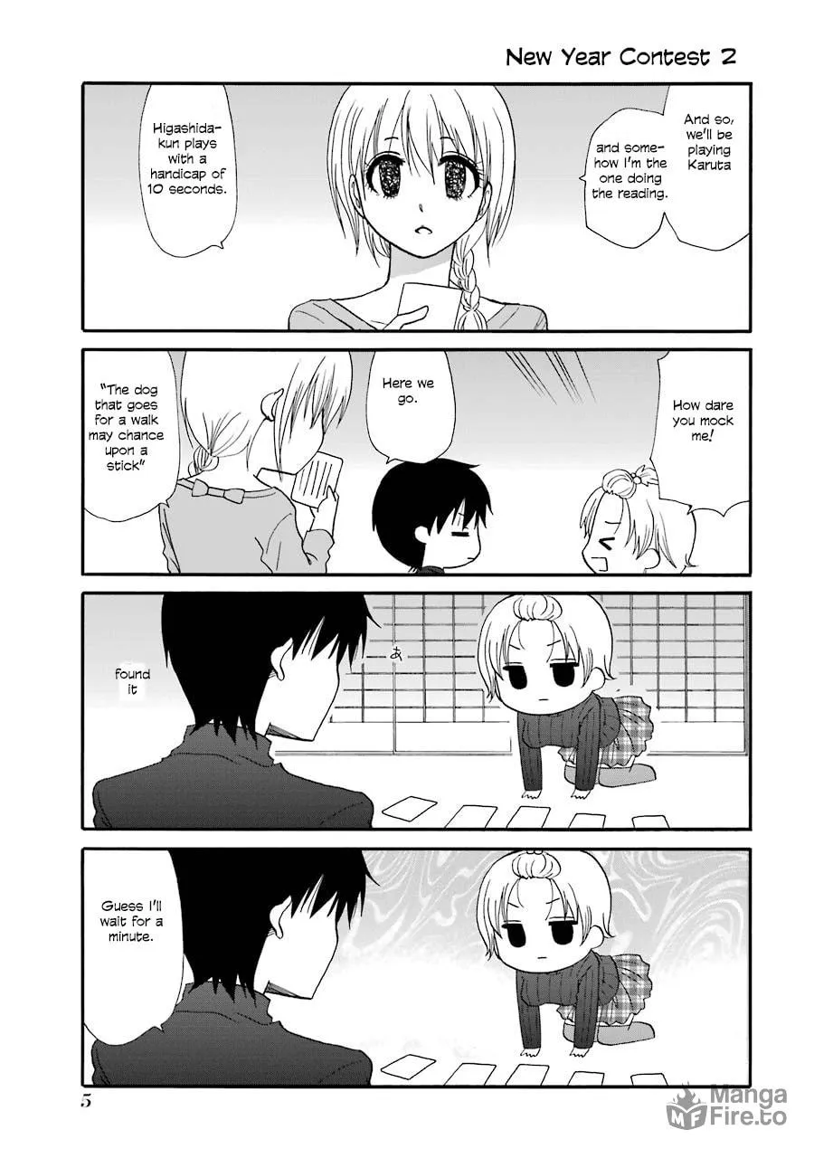 Read Working!! Cat Group chapter 98 image 5 on Lezhin