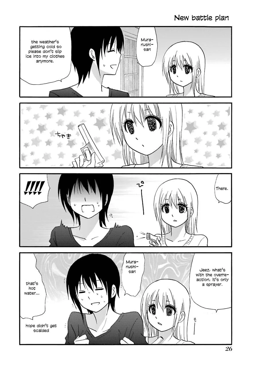 Read Working!! Cat Group chapter 99 image 1 on Lezhin