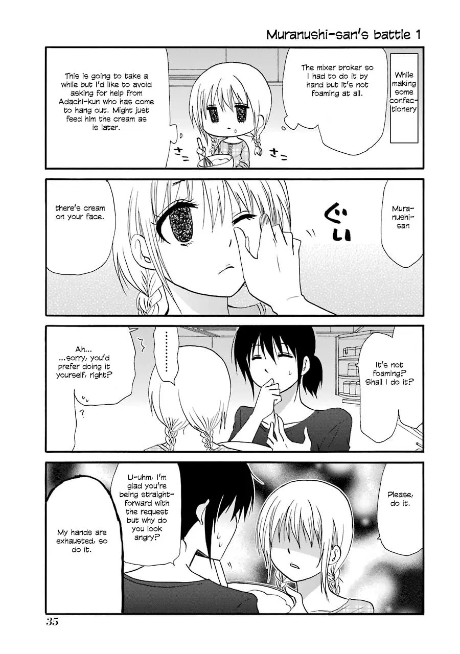 Read Working!! Cat Group chapter 99 image 10 on Lezhin