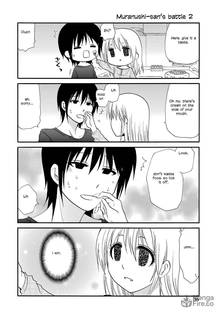 Read Working!! Cat Group chapter 99 image 11 on Lezhin