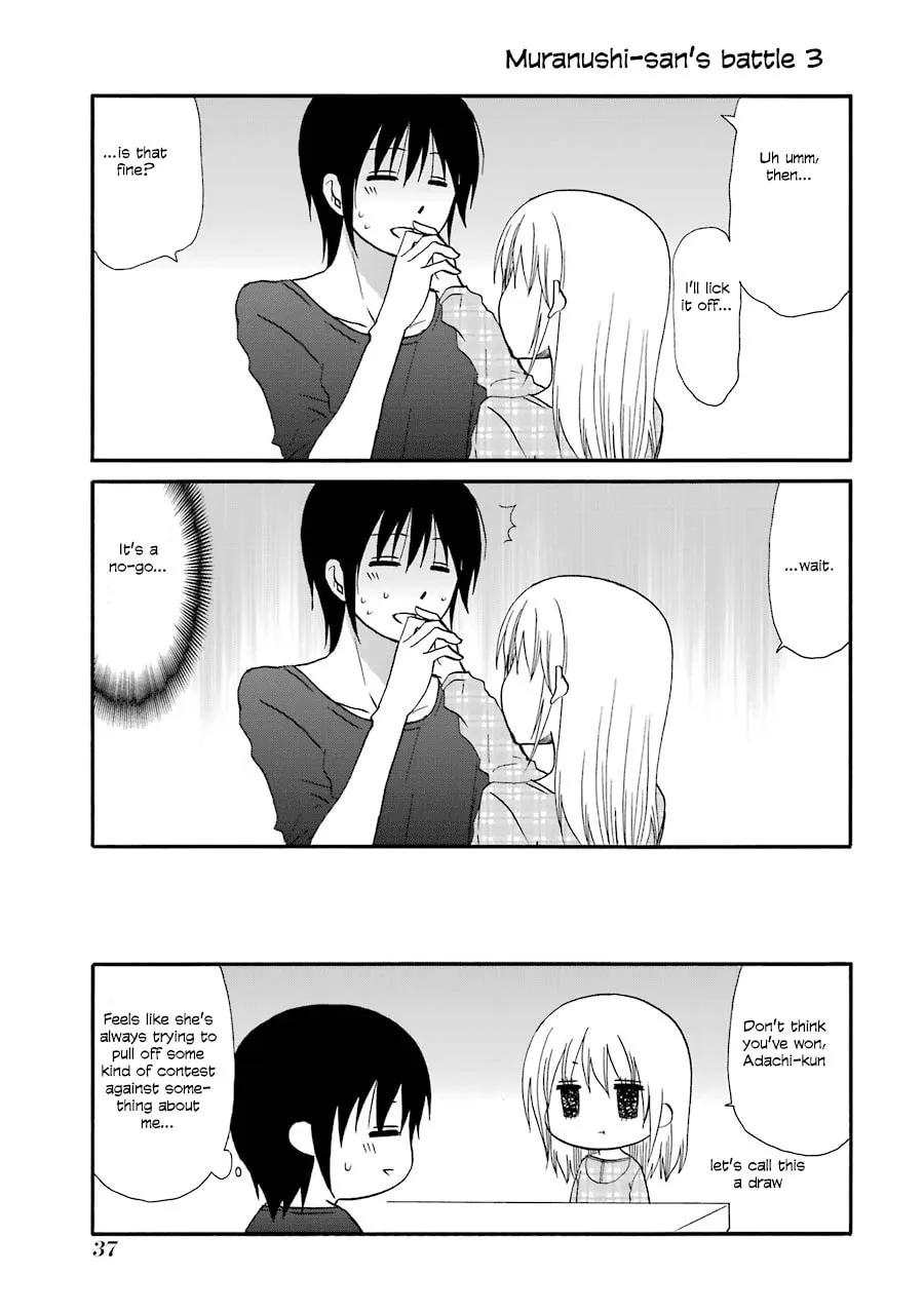 Read Working!! Cat Group chapter 99 image 12 on Lezhin