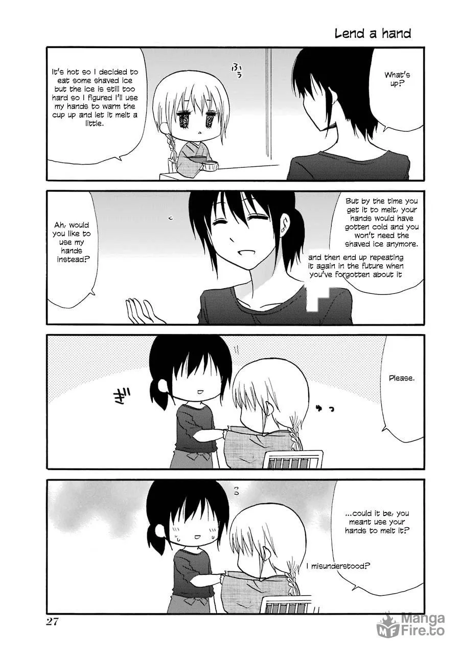 Read Working!! Cat Group chapter 99 image 2 on Lezhin