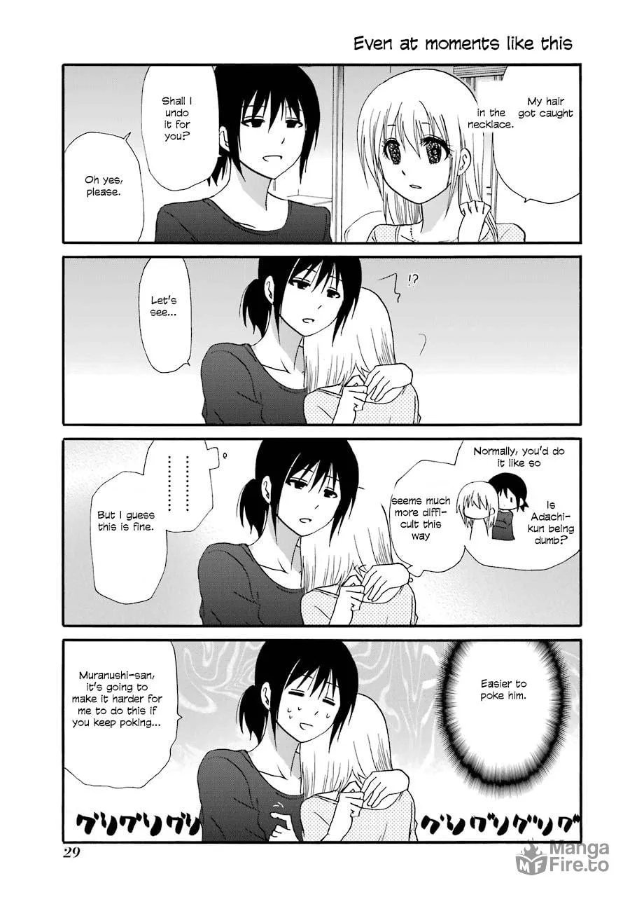 Read Working!! Cat Group chapter 99 image 4 on Lezhin