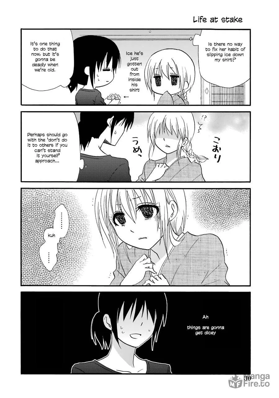 Read Working!! Cat Group chapter 99 image 5 on Lezhin