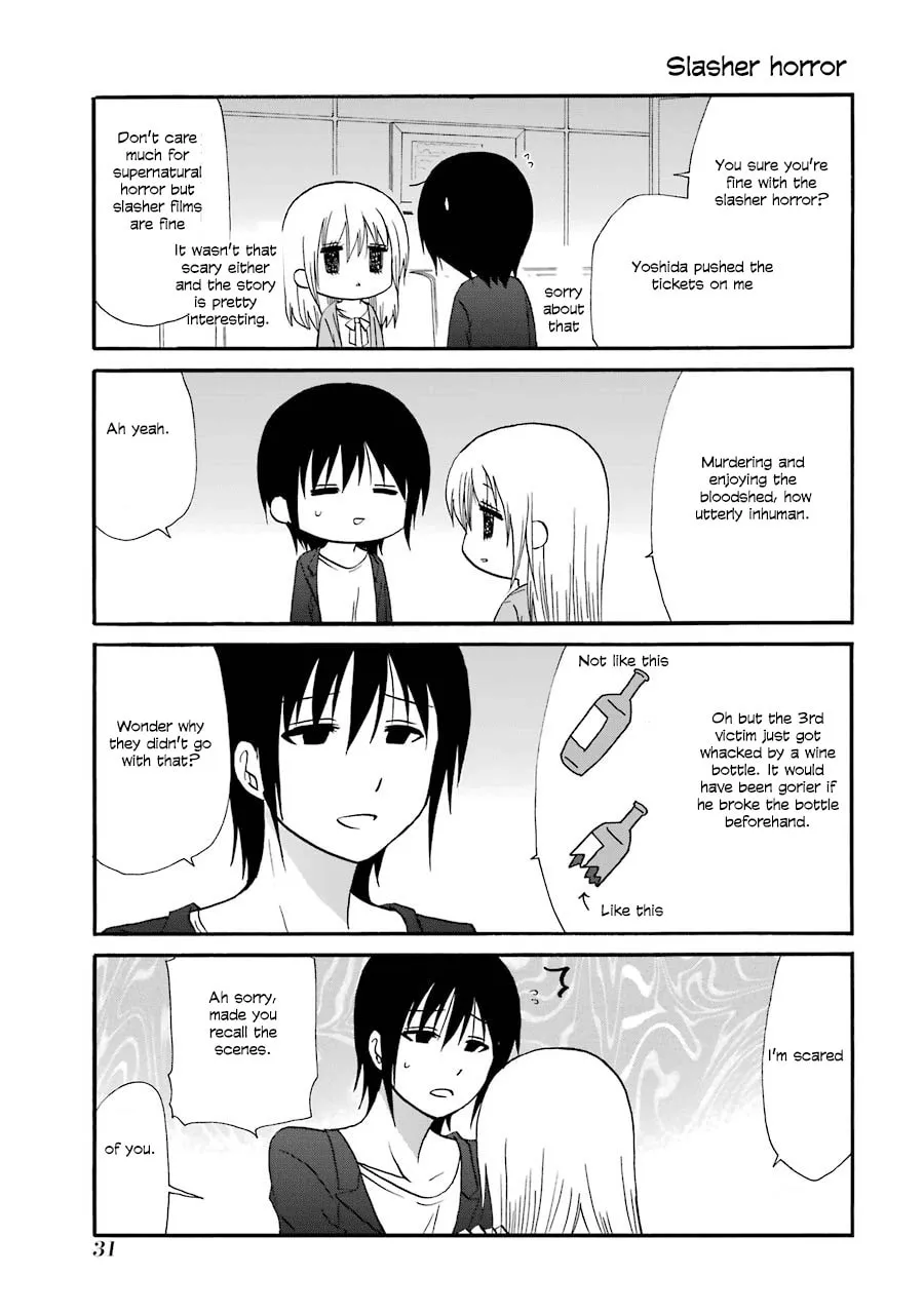 Read Working!! Cat Group chapter 99 image 6 on Lezhin
