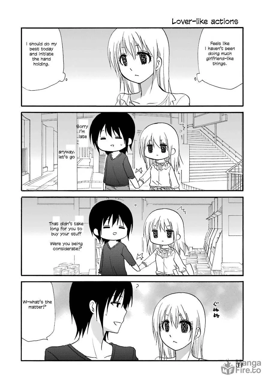 Read Working!! Cat Group chapter 99 image 9 on Lezhin