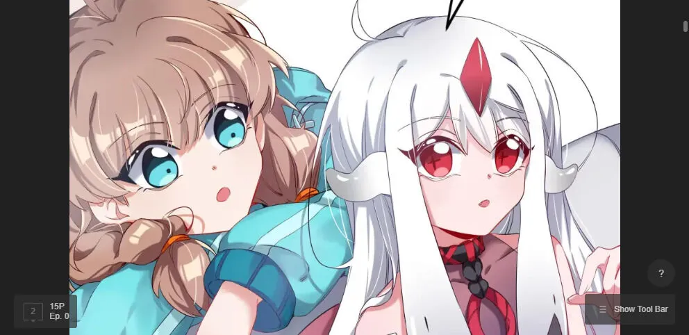 Read Working Overtime to Destroy the World! chapter 1.1 image 2 on Lezhin