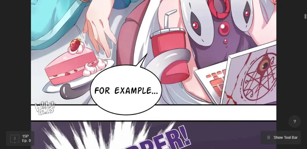 Read Working Overtime to Destroy the World! chapter 1.1 image 3 on Lezhin