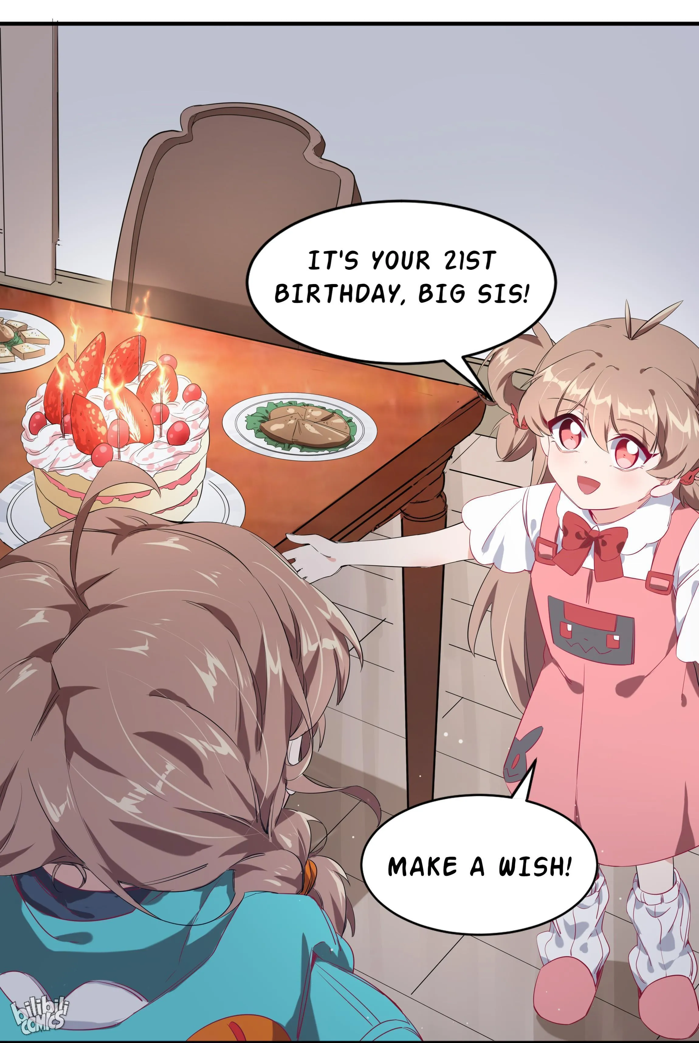 Read Working Overtime to Destroy the World! chapter 1 image 24 on Lezhin