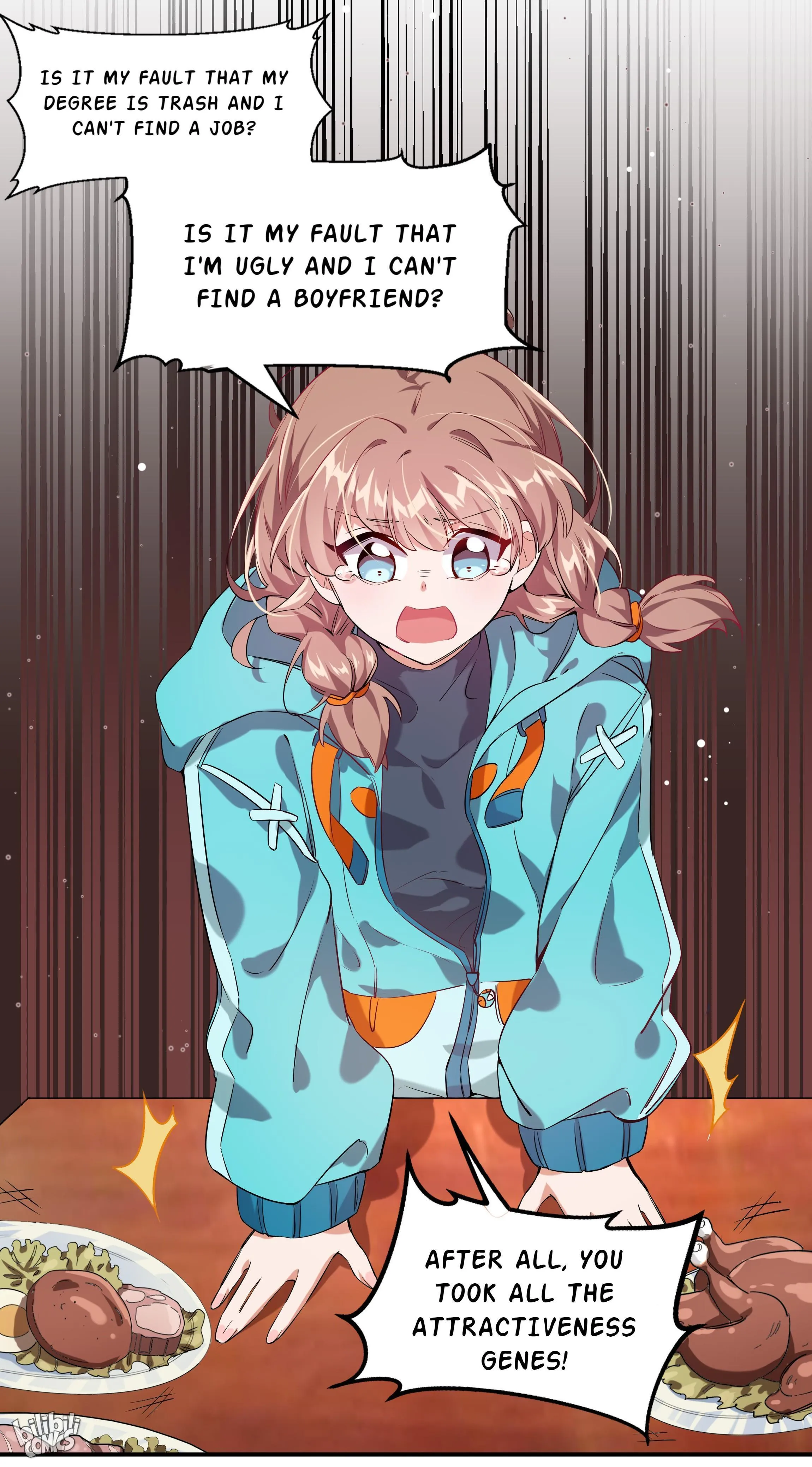 Read Working Overtime to Destroy the World! chapter 1 image 30 on Lezhin