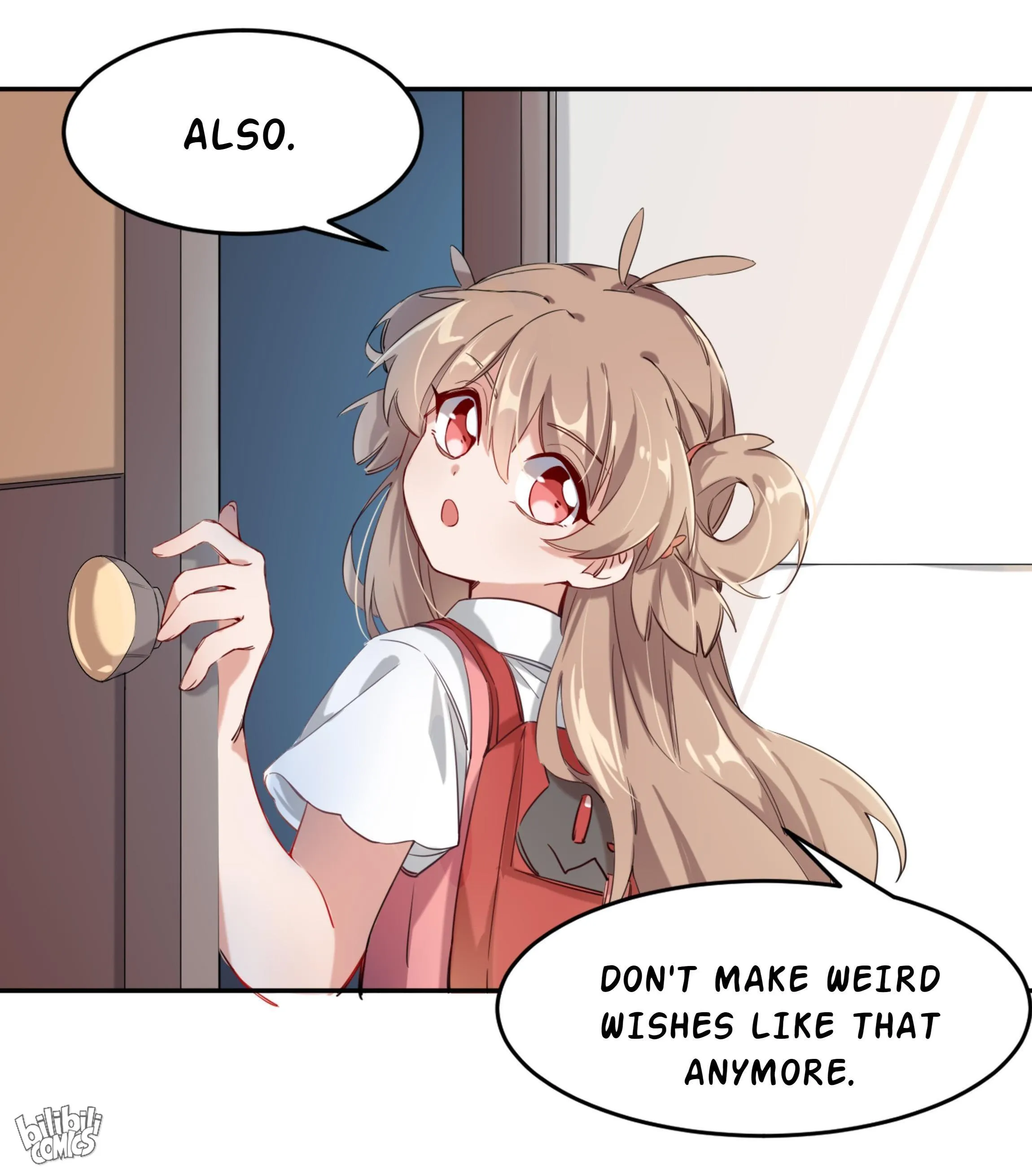 Read Working Overtime to Destroy the World! chapter 1 image 37 on Lezhin