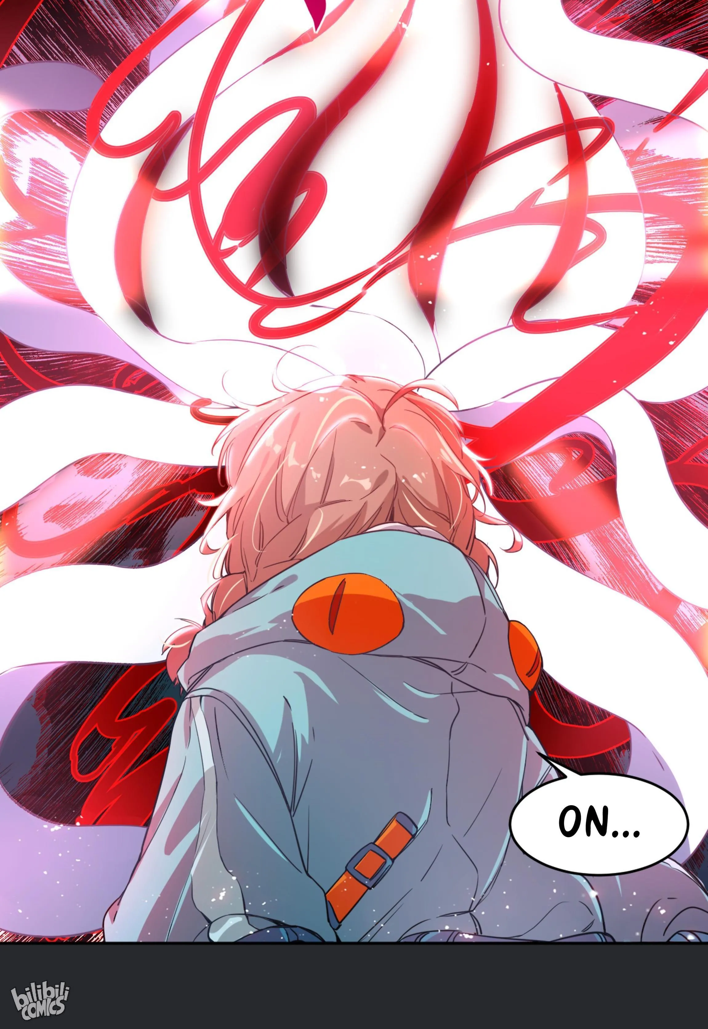Read Working Overtime to Destroy the World! chapter 1 image 58 on Lezhin