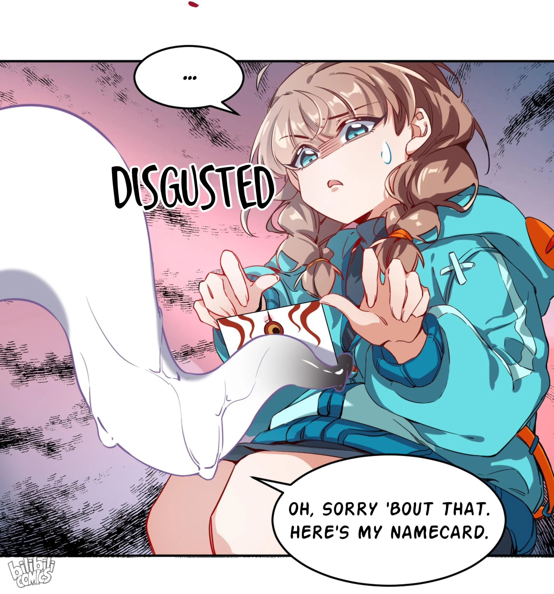 Read Working Overtime to Destroy the World! chapter 1 image 65 on Lezhin