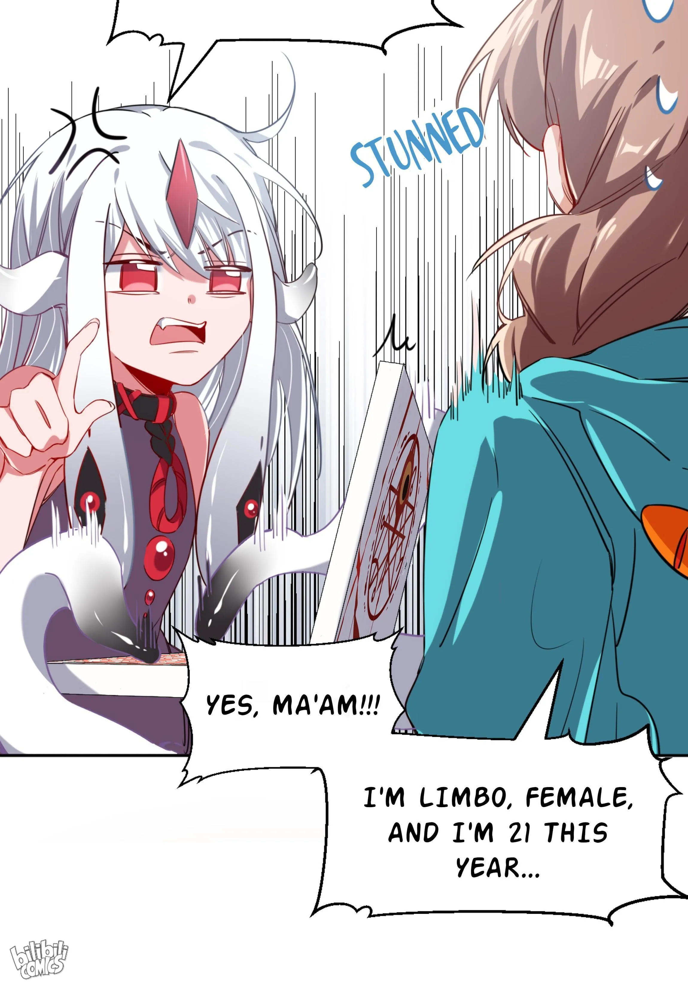 Read Working Overtime to Destroy the World! chapter 1 image 67 on Lezhin