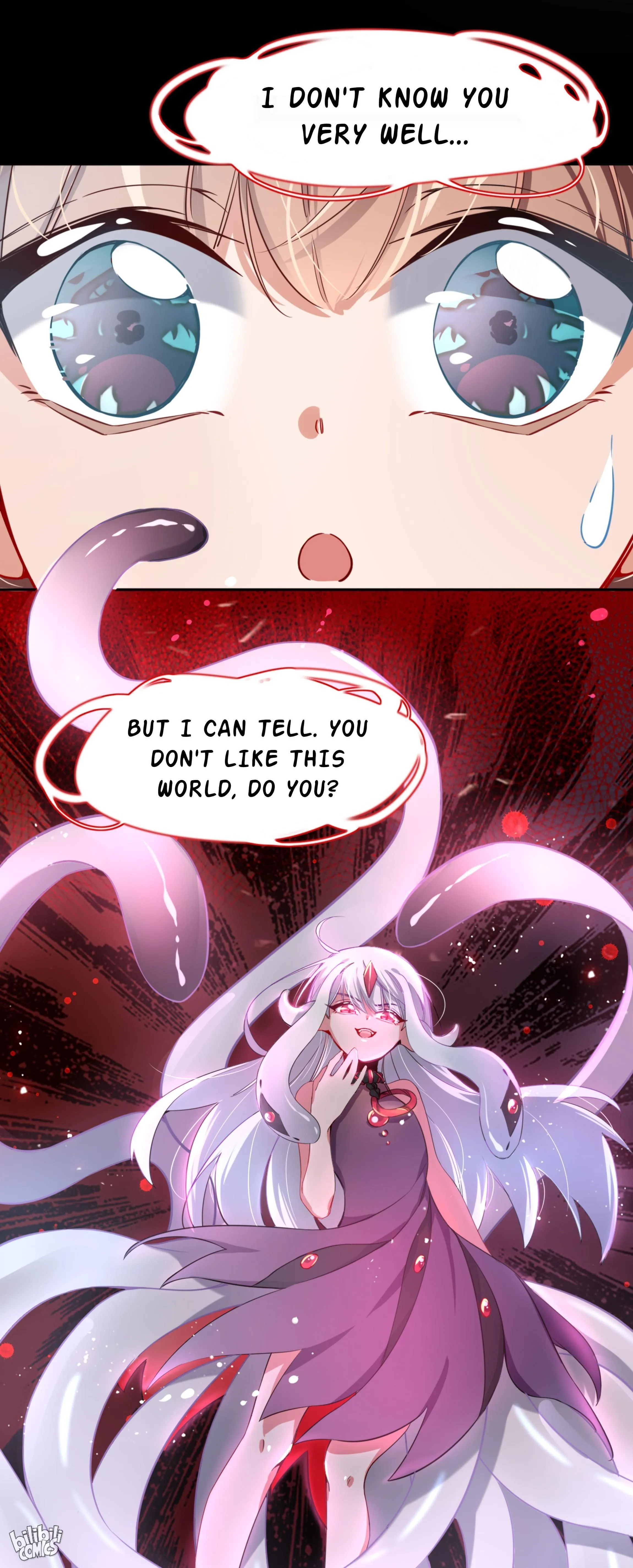 Read Working Overtime to Destroy the World! chapter 1 image 71 on Lezhin