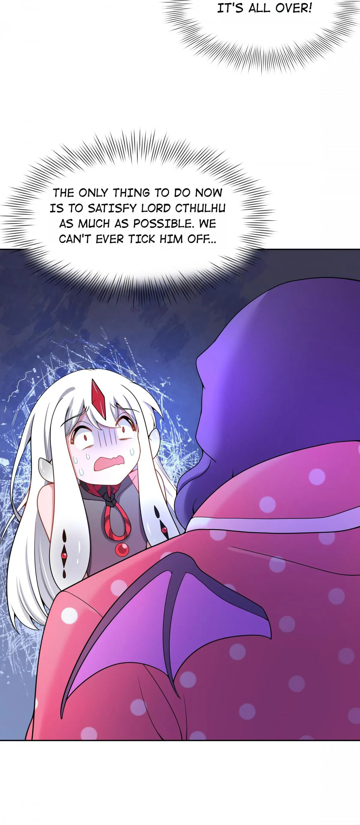Read Working Overtime to Destroy the World! chapter 102 image 3 on Lezhin